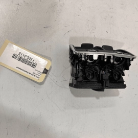 Front Centre Console A/C Air Outlet, Vent Trim Panel Cover Audi A6 2012-201