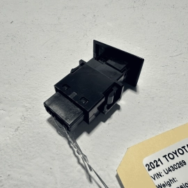 Dashboard Emergency Hazard Warning Switch Toyota Camry 2021-2024 OEM