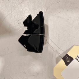 AUDI A6 Quattro 2012-2018 REAR SECOND ROW CHILD SEAT LATCH CAP COVER TRIM O