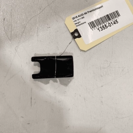 AUDI A6 Quattro 2012-2018 REAR SECOND ROW CHILD SEAT LATCH CAP COVER TRIM O