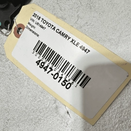 Toyota Camry XSE SE XLE LE 2018-2019 Front Cruise Control Distance Sensor OEM