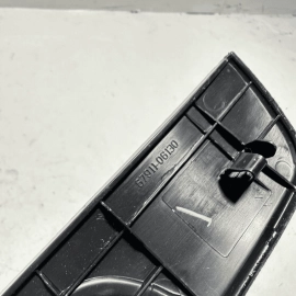 Front Right Side Door Sill Scuff Plate Trim Cover Toyota Camry 2018-2024 OEM