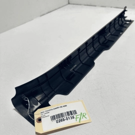 Front Right Side Door Sill Scuff Plate Trim Cover Toyota Camry 2018-2024 OEM