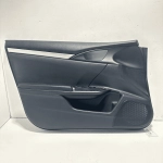Front Left /  Driver Door Trim Panel Honda Civic 2019-2020 OEM