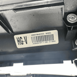 Front Right / Passenger Door Trim Panel Honda Civic 2019-2020 OEM