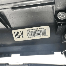 Front Right / Passenger Door Trim Panel Honda Civic 2019-2020 OEM Front Right / Passenger Door Trim Panel Honda Civic 2019-2020 OEM