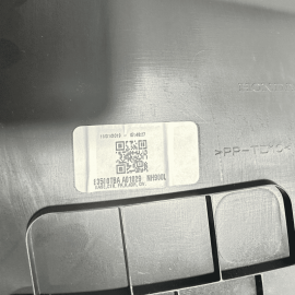 Front Right / Passenger Door Trim Panel Honda Civic 2019-2020 OEM