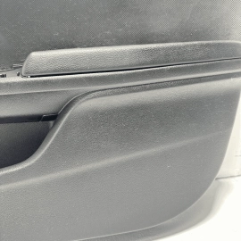 Front Right / Passenger Door Trim Panel Honda Civic 2019-2020 OEM Front Right / Passenger Door Trim Panel Honda Civic 2019-2020 OEM