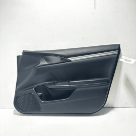 Front Right / Passenger Door Trim Panel Honda Civic 2019-2020 OEM