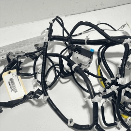 2018 TOYOTA CAMRY XLE  WIRE WIRING HARNESS FRONT DASH INSTRUMENT PANEL OEM