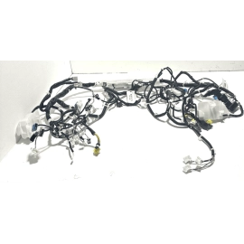 2018 TOYOTA CAMRY XLE  WIRE WIRING HARNESS FRONT DASH INSTRUMENT PANEL OEM