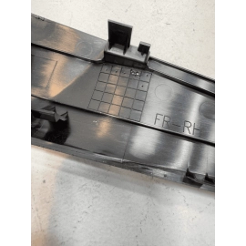 TOYOTA CAMRY 2018-2020 FRONT PASSENGER SIDE DOOR SWITCH PANEL TRIM MOLDING OEM