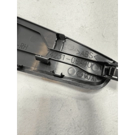 TOYOTA CAMRY 2018-2020 FRONT PASSENGER SIDE DOOR SWITCH PANEL TRIM MOLDING OEM