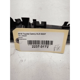 TOYOTA CAMRY 2018-2020 FRONT PASSENGER SIDE DOOR SWITCH PANEL TRIM MOLDING OEM