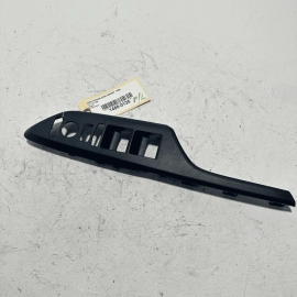 Front Left Side Master Door Window Switch Bezel Honda Civic 2016-2020 OEM Front Left Side Master Door Window Switch Bezel Honda Civic 2016-2020 OEM
