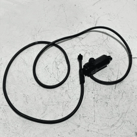 2018 - 2022 HONDA ACCORD WINDSHIELD WASHER RESERVOIR TANK MOTOR PUMP & HOSE OEM