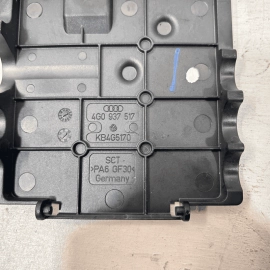 2012-2018 Audi A6 Battery Junction Block Fuse Relay Box Cover Cap OEM