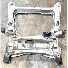 2021-2022 ACURA TLX 2.0L AWD FRONT ENGINE CRADLE CROSSMEMBER SUBFRAME FRAME OEM