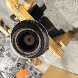 2014 - 2015 LEXUS IS250 2.5L RWD AUTOMATIC TRANSMISSION GEAR BOX OEM