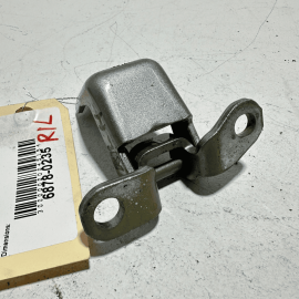 2015-2020 Acura TLX Rear Left Driver Side Door Lower Hinge OEM NH830M