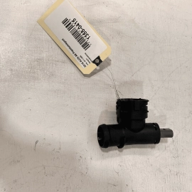 2016-2018 Audi A6 Radiator Coolant Lower Coupling Hose Adapter W/ Sensor OE