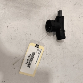 2016-2018 Audi A6 Radiator Coolant Lower Coupling Hose Adapter W/ Sensor OE