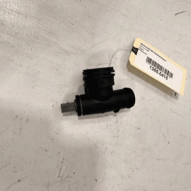2016-2018 Audi A6 Radiator Coolant Lower Coupling Hose Adapter W/ Sensor OE