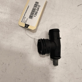 2016-2018 Audi A6 Radiator Coolant Lower Coupling Hose Adapter W/ Sensor OE