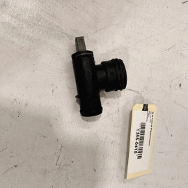 2016-2018 Audi A6 Radiator Coolant Lower Coupling Hose Adapter W/ Sensor OE