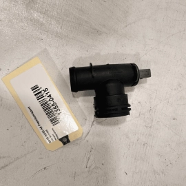 2016-2018 Audi A6 Radiator Coolant Lower Coupling Hose Adapter W/ Sensor OE