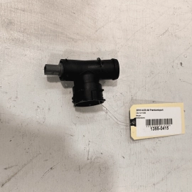 2016-2018 Audi A6 Radiator Coolant Lower Coupling Hose Adapter W/ Sensor OE