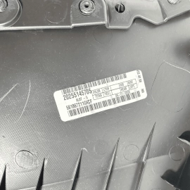 2020-2022 VOLKSWAGEN PASSAT REAR LEFT DRIVER SIDE INTERIOR DOOR PANEL COVER OEM