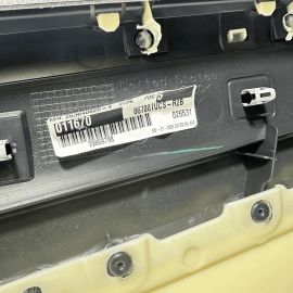 2020-2022 VOLKSWAGEN PASSAT REAR LEFT DRIVER SIDE INTERIOR DOOR PANEL COVER OEM