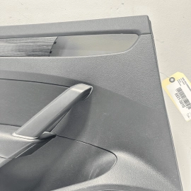 2020-2022 VOLKSWAGEN PASSAT REAR LEFT DRIVER SIDE INTERIOR DOOR PANEL COVER OEM