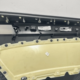 2020-2022 VOLKSWAGEN PASSAT REAR LEFT DRIVER SIDE INTERIOR DOOR PANEL COVER OEM