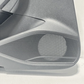 2020-2022 VOLKSWAGEN PASSAT REAR LEFT DRIVER SIDE INTERIOR DOOR PANEL COVER OEM