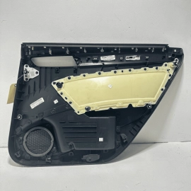 2020-2022 VOLKSWAGEN PASSAT REAR LEFT DRIVER SIDE INTERIOR DOOR PANEL COVER OEM