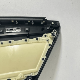 2020-2022 VOLKSWAGEN PASSAT REAR LEFT DRIVER SIDE INTERIOR DOOR PANEL COVER OEM