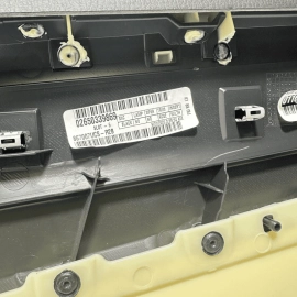 2020-2022 VOLKSWAGEN PASSAT REAR LEFT DRIVER SIDE INTERIOR DOOR PANEL COVER OEM