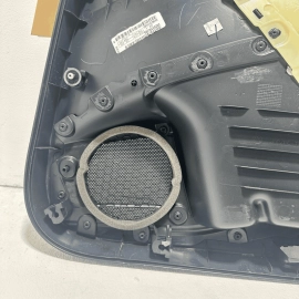 2020-2022 VOLKSWAGEN PASSAT REAR LEFT DRIVER SIDE INTERIOR DOOR PANEL COVER OEM