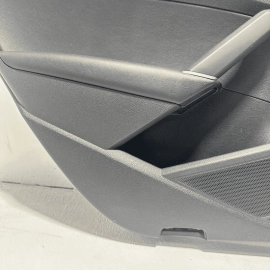 2020-2022 VOLKSWAGEN PASSAT REAR LEFT DRIVER SIDE INTERIOR DOOR PANEL COVER OEM