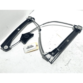 2012-2022 VOLKSWAGEN PASSAT FRONT LEFT DRIVER SIDE DOOR WINDOW REGULATOR OEM
