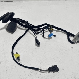 2020 VOLKSWAGEN PASSAT FRONT LEFT DRIVER SIDE DOOR WIRE WIRING HARNESS OEM