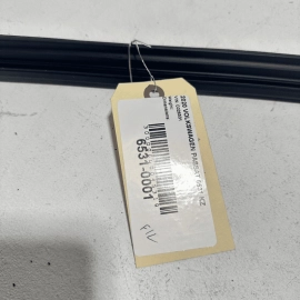 2012-2022 VOLKSWAGEN PASSAT FRONT DRIVER DOOR WINDOW INNER WEATHERSTRIP SEAL OEM