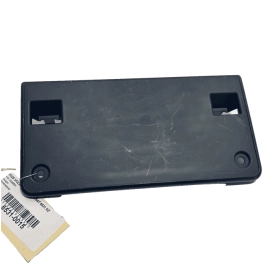 2020-2022 VOLKSWAGEN PASSAT FRONT LICENSE PLATE MOUNT BRACKET OEM