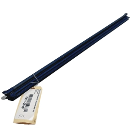 2012-2022 VOLKSWAGEN PASSAT REAR DRIVER DOOR WINDOW INNER WEATHERSTRIP SEAL OEM