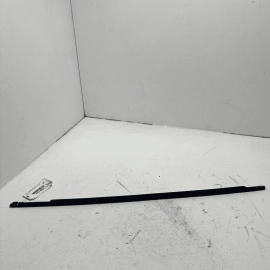 2012-2020 VOLKSWAGEN PASSAT REAR DRIVER SIDE DOOR WINDOW UPPER MOLDING OEM