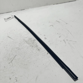 2012-2020 VOLKSWAGEN PASSAT REAR DRIVER SIDE DOOR WINDOW UPPER MOLDING OEM