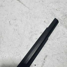 2012-2020 VOLKSWAGEN PASSAT REAR DRIVER SIDE DOOR WINDOW UPPER MOLDING OEM