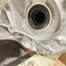 2021-2023 ACURA TLX 2.0L FWD GEARBOX AUTOMATIC TRANSMISSION 57k MILES OEM